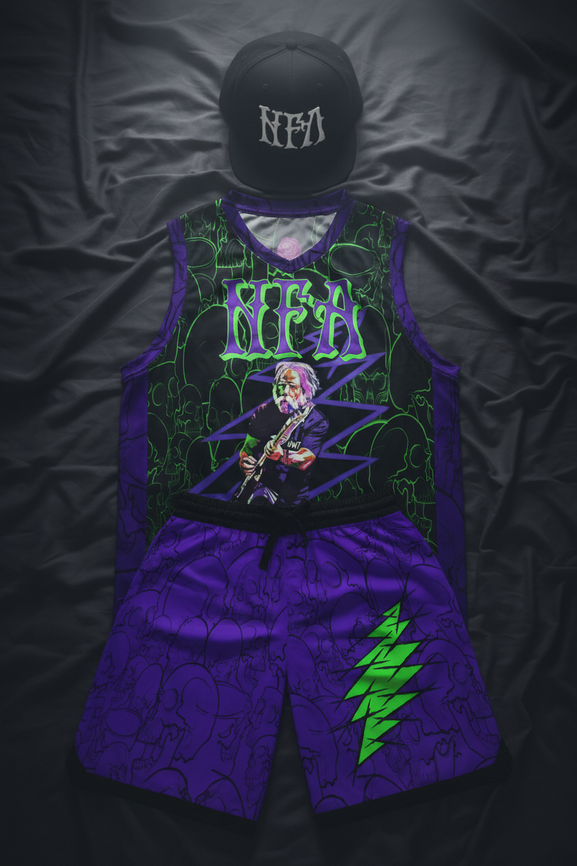 NFA Set - Front Flat Lay