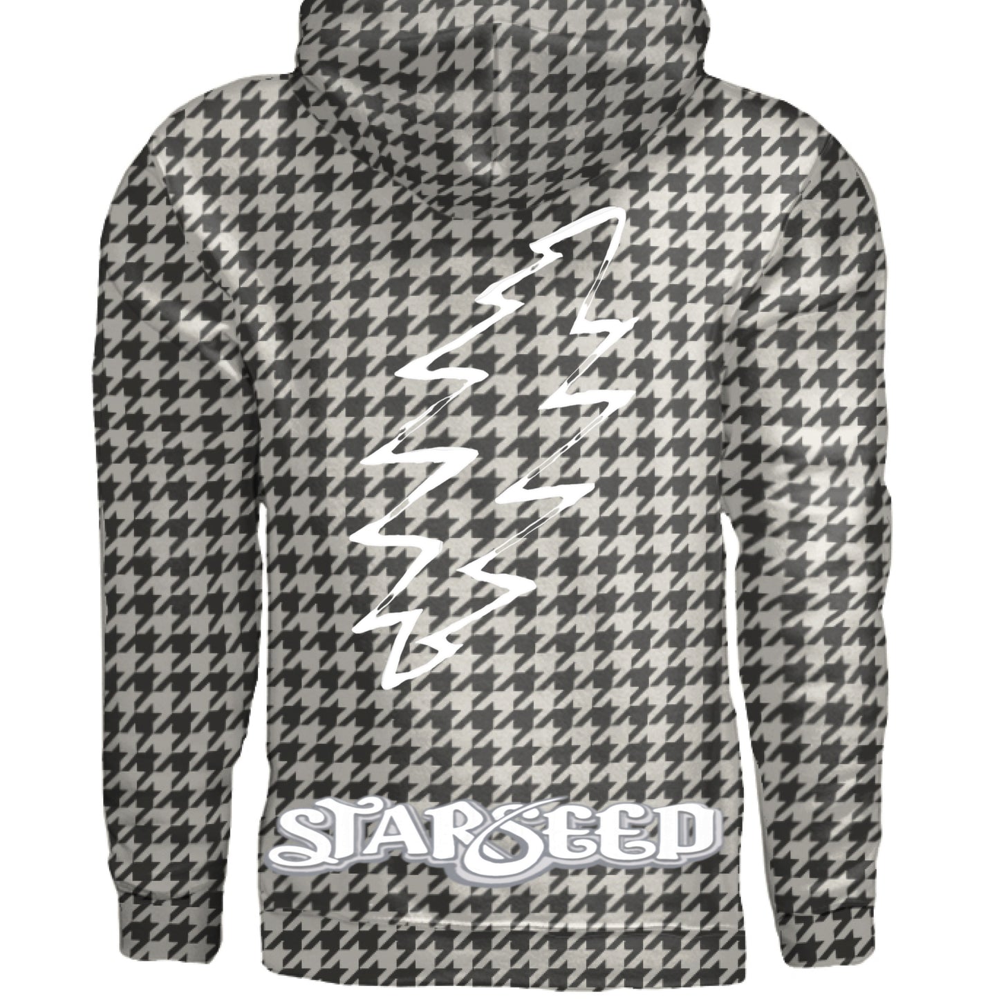 Houndstooth - BACK