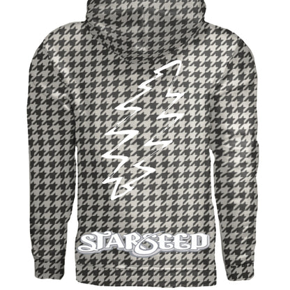 Houndstooth - BACK