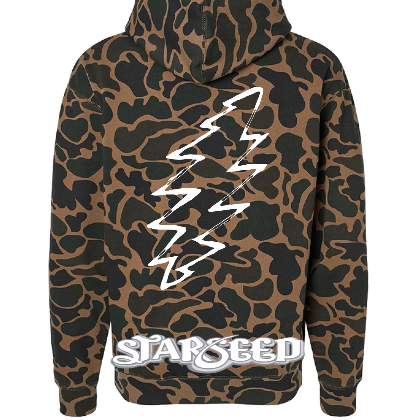 Duck Camo - BACK