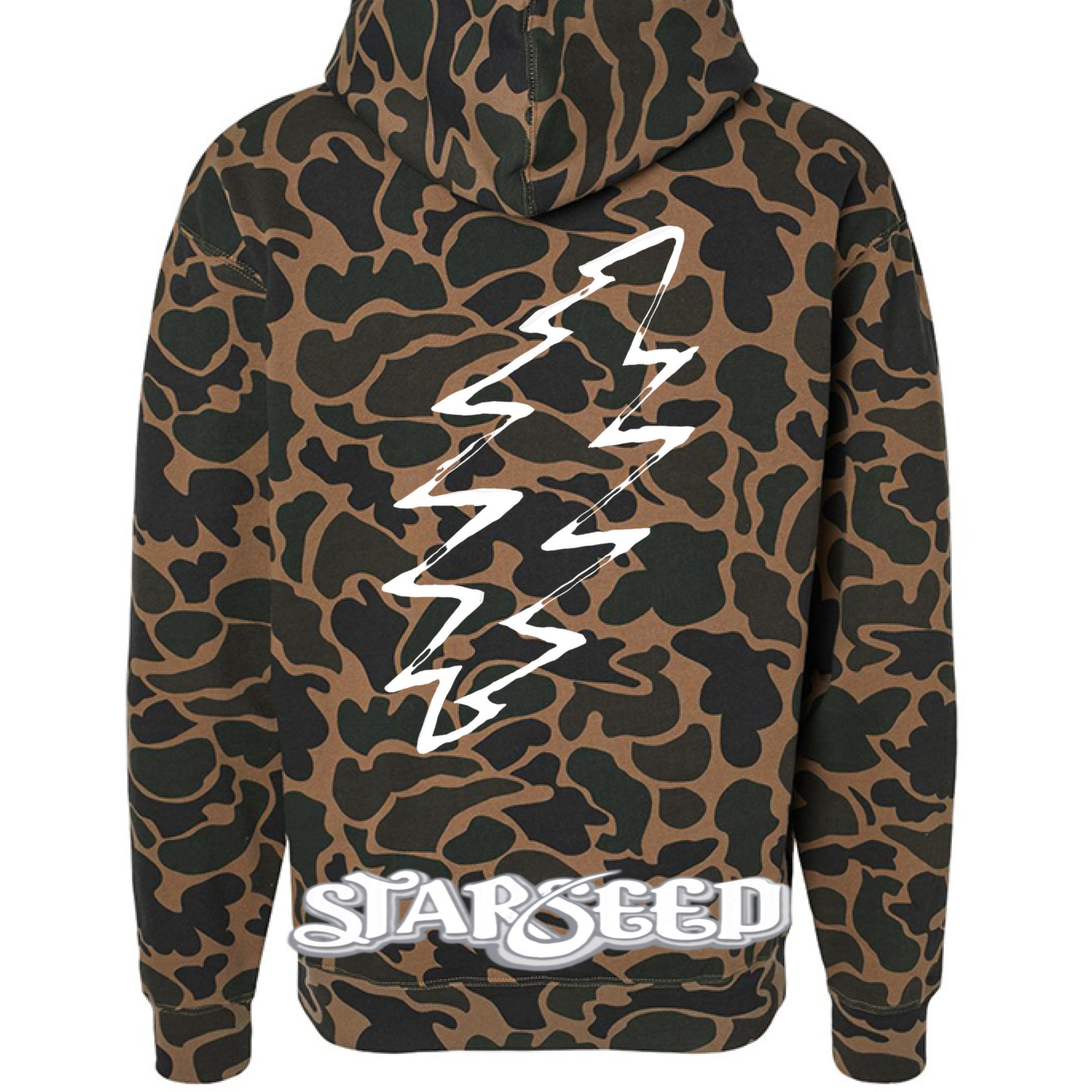Duck Camo - BACK