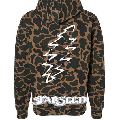 Duck Camo - BACK