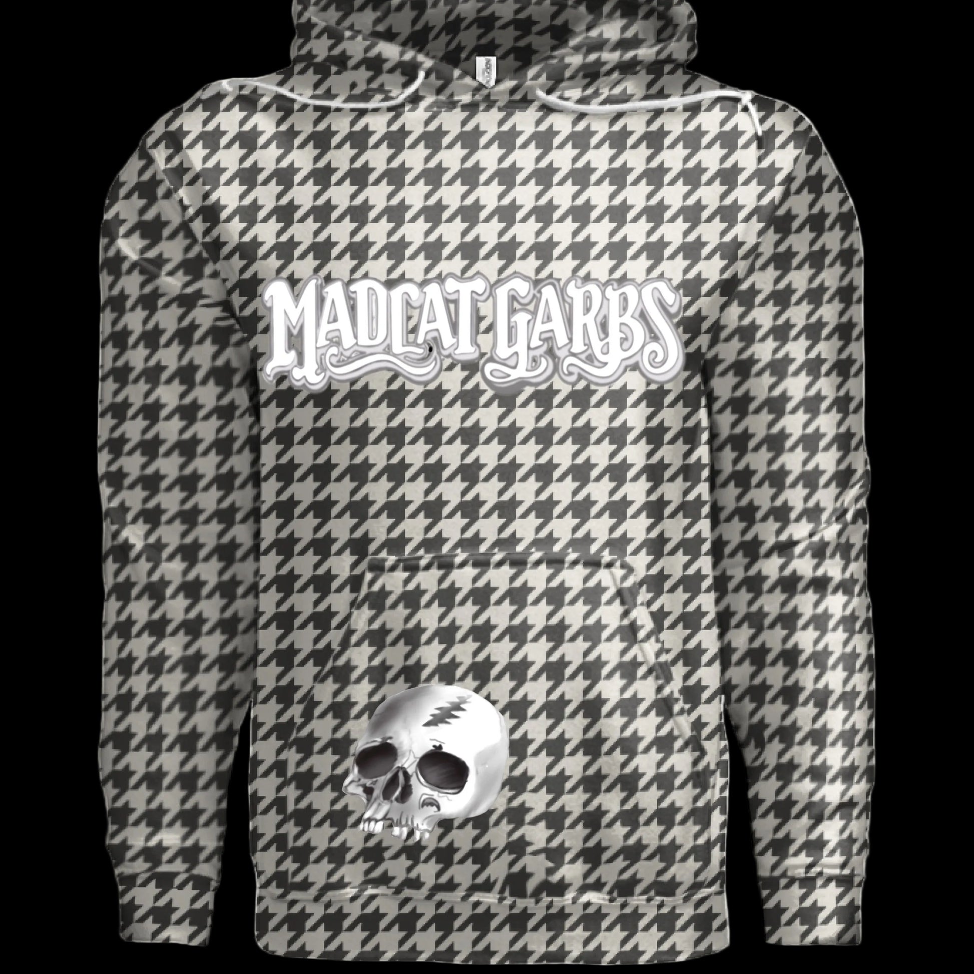 Houndstooth - FRONT