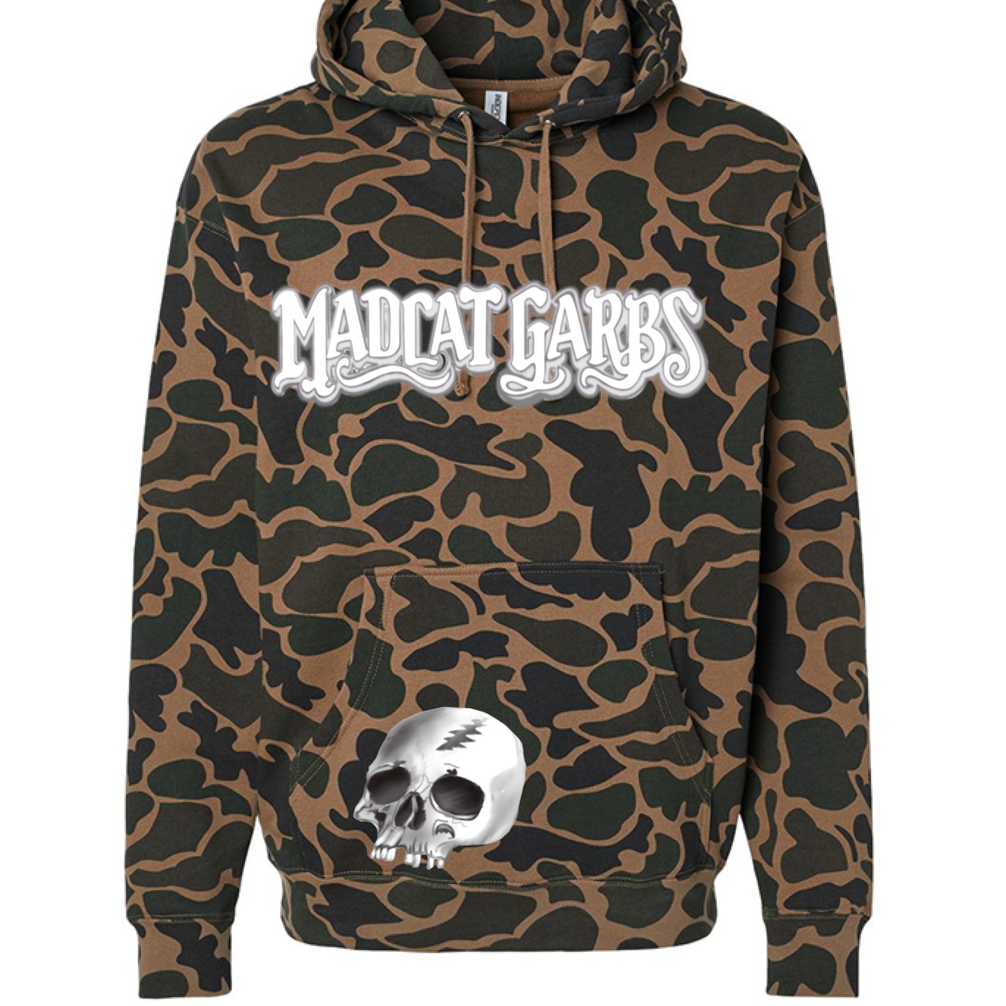 Duck Camo - FRONT