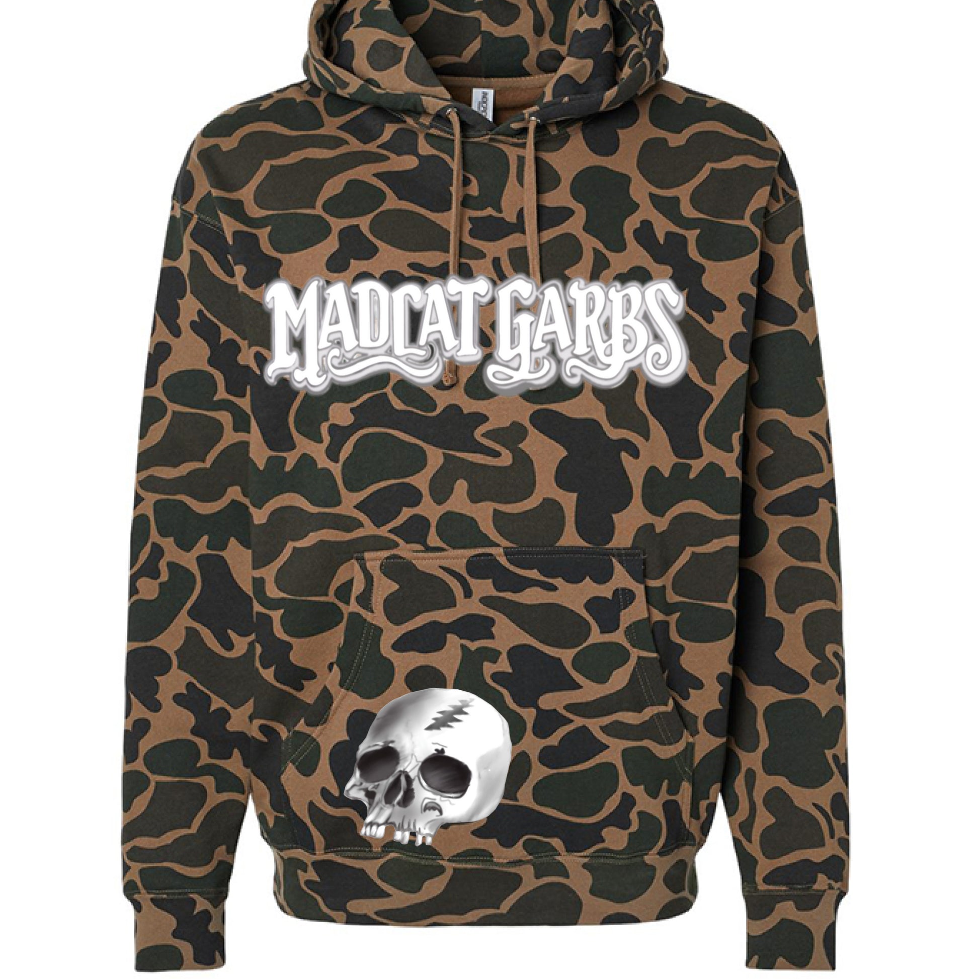 Duck Camo - FRONT