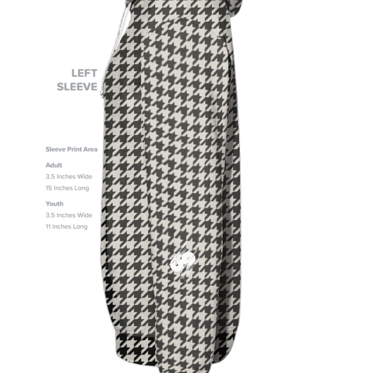 Houndstooth - SLEEVE_LEFT