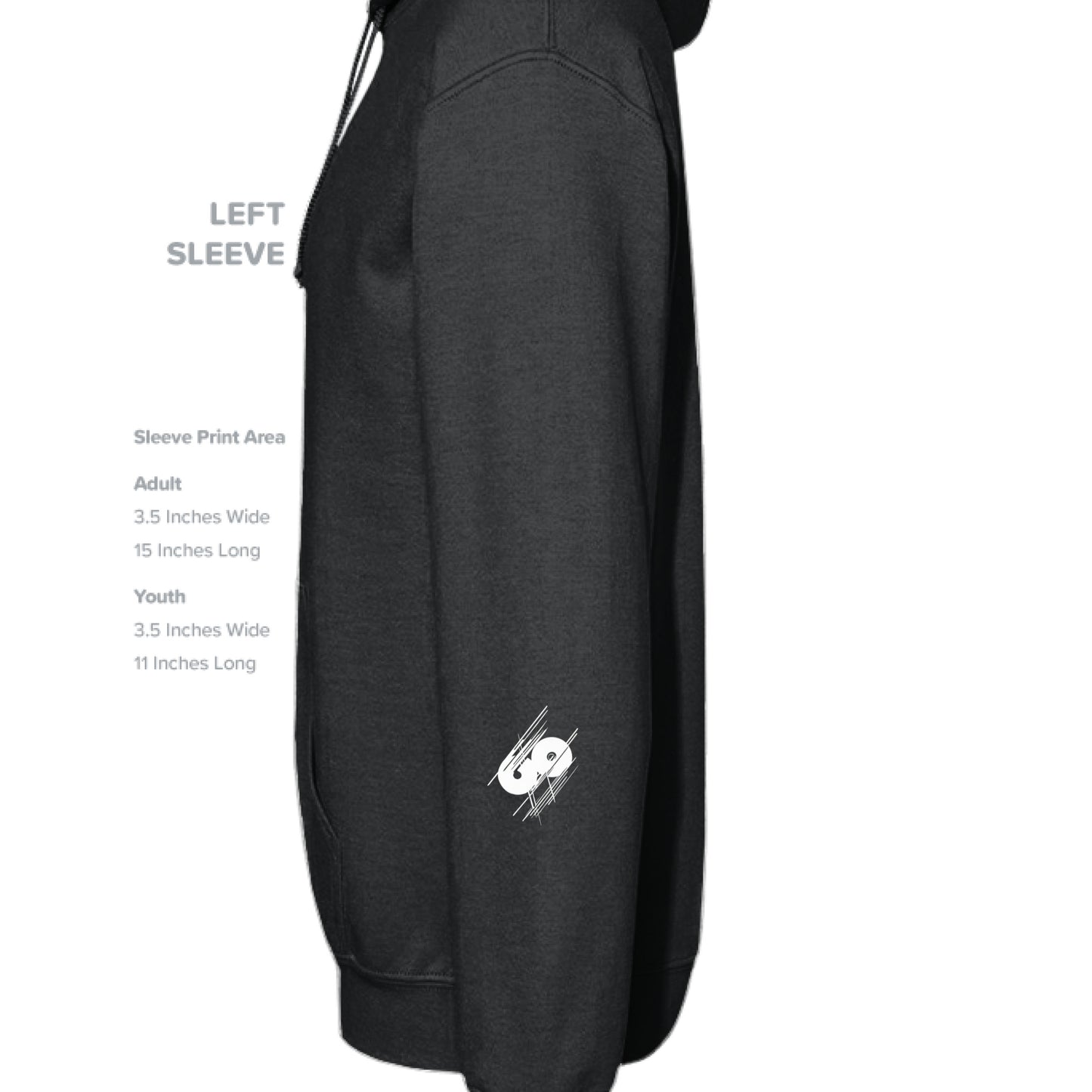 Black - SLEEVE_LEFT