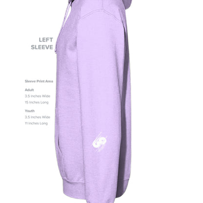 Lavender - SLEEVE_LEFT