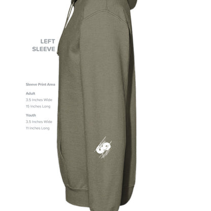 Duck Camo - SLEEVE_LEFT