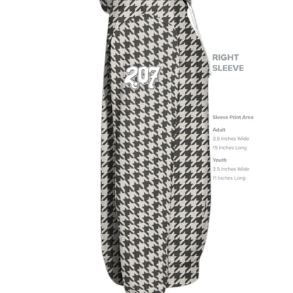 Houndstooth - SLEEVE_RIGHT