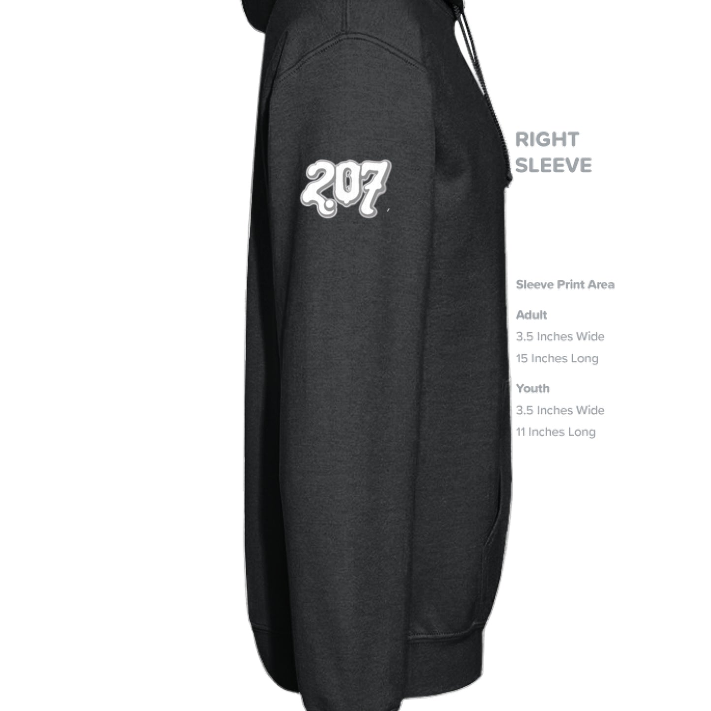 Black - SLEEVE_RIGHT
