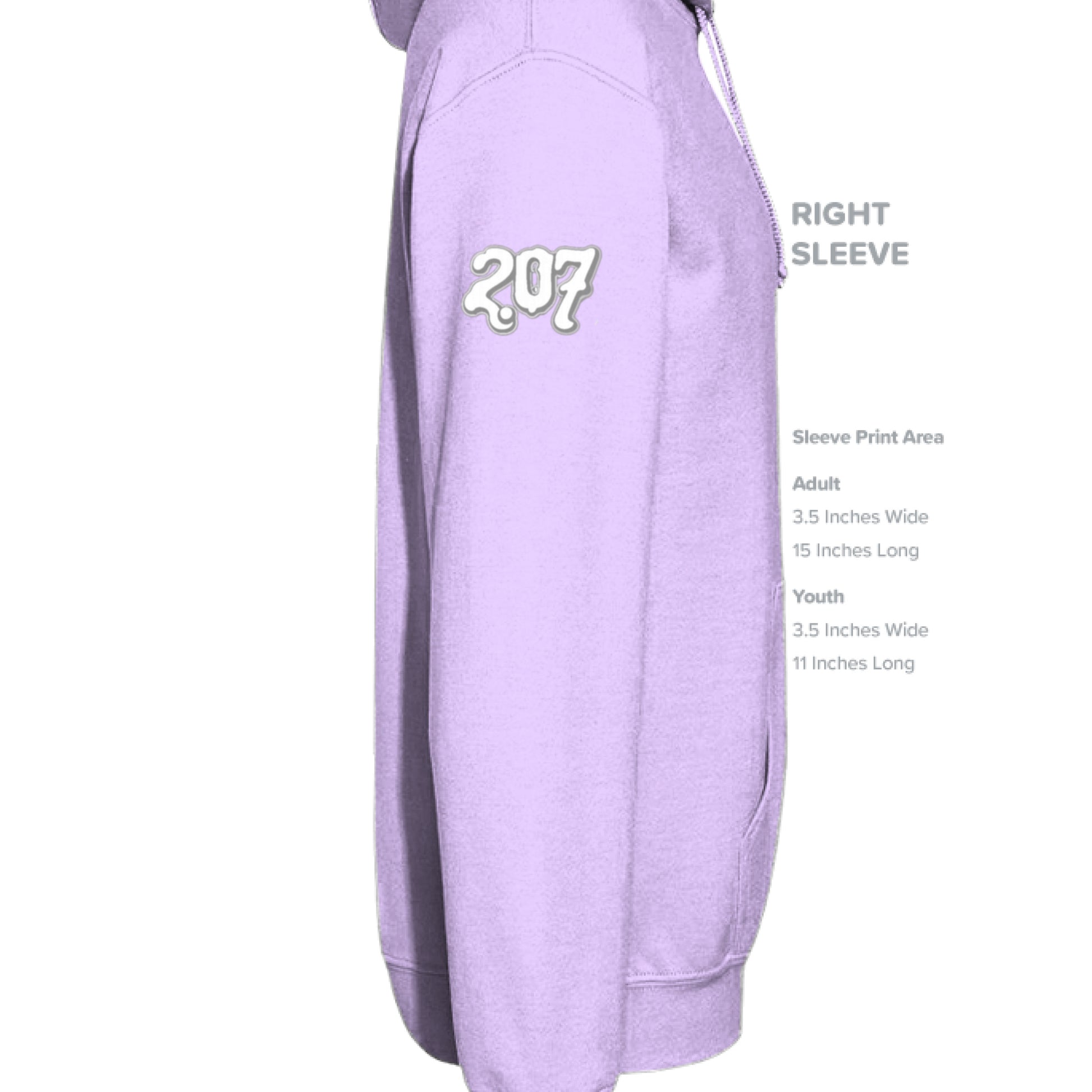 Lavender - SLEEVE_RIGHT