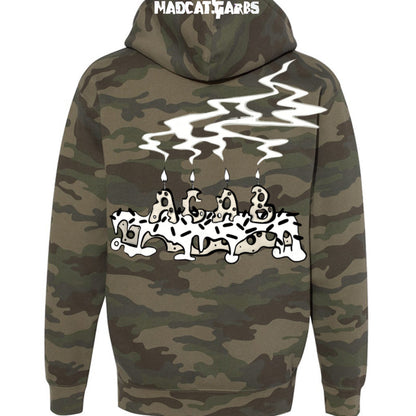 Forest Camo - BACK