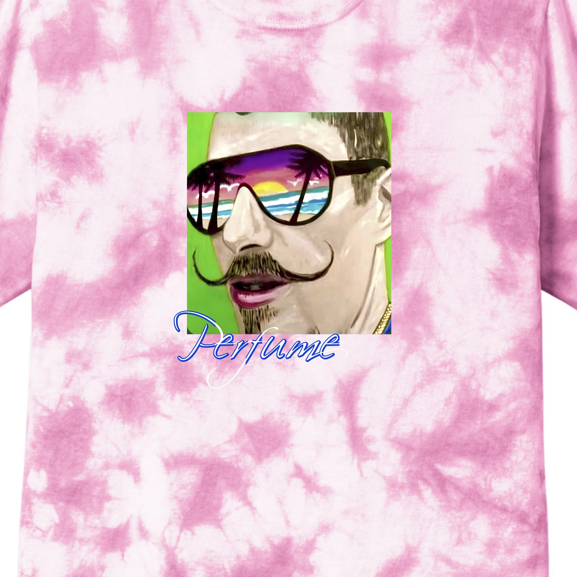 Bright Pink - FRONT