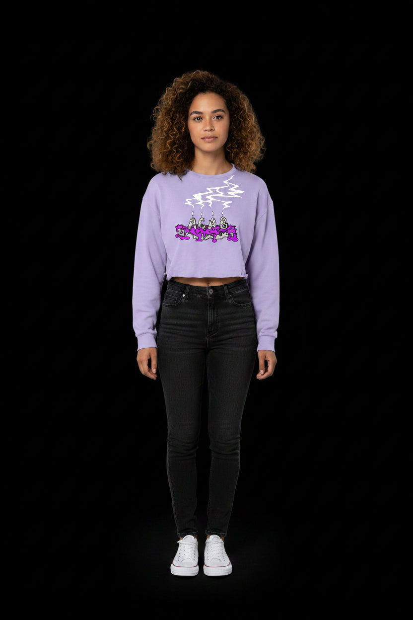 DARK LAVENDER - 6501B - FRONT