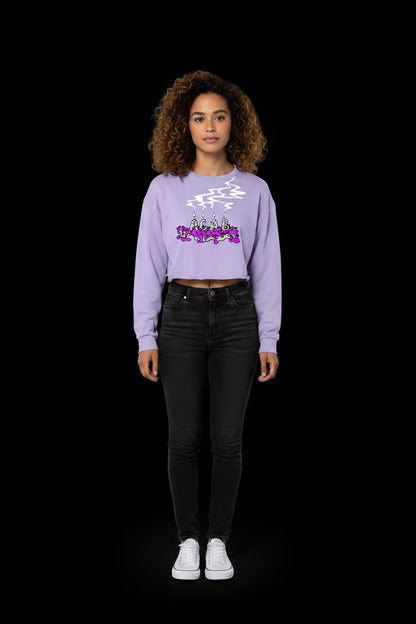 DARK LAVENDER - 6501B - FRONT