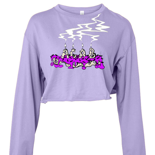 DARK LAVENDER - 6501B - FRONT