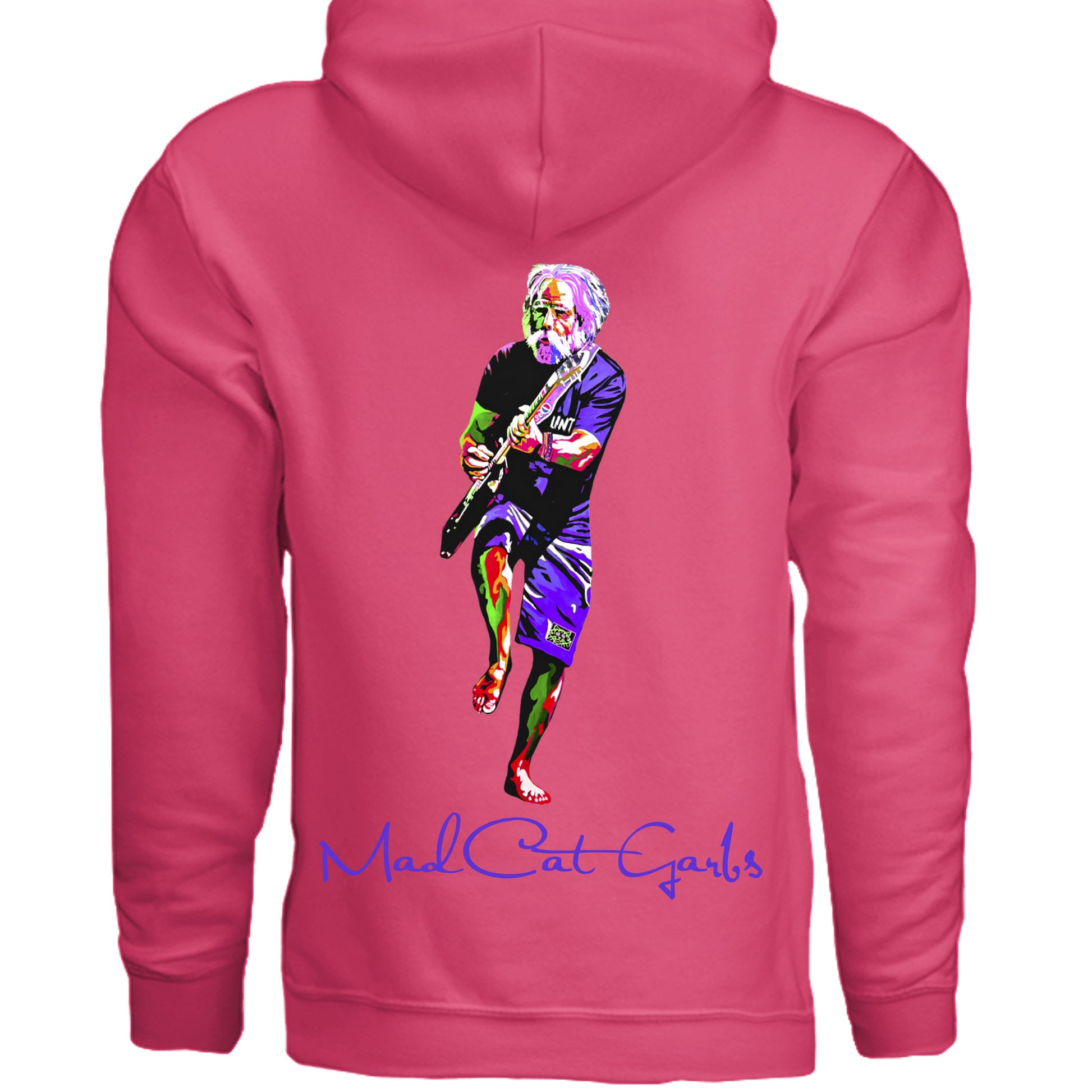 Neon Pink - SS4500 - BACK