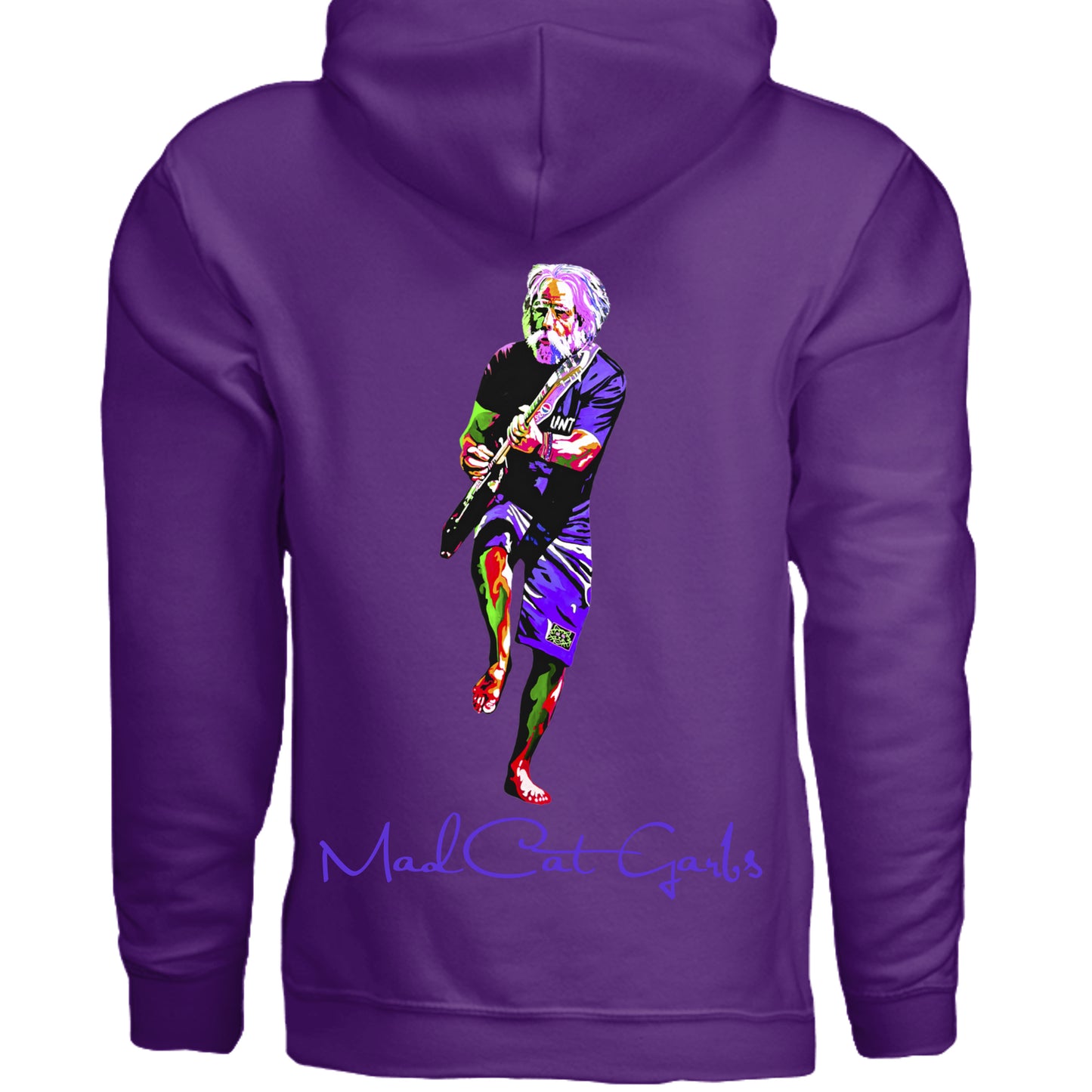 Purple - SS4500 - BACK