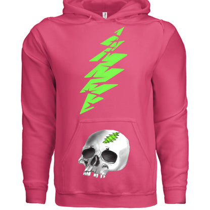 Neon Pink - SS4500 - FRONT