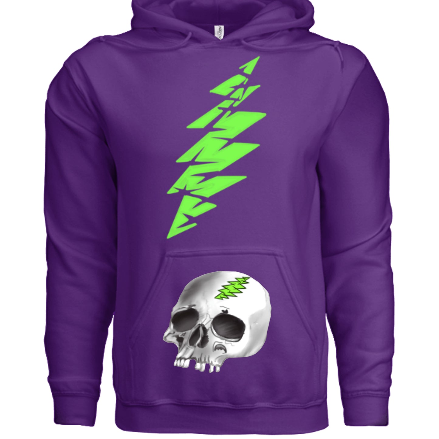 Purple - SS4500 - FRONT