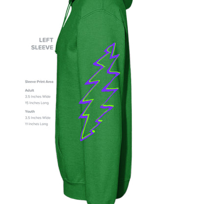 Kelly Green - SS4500 - SLEEVE_LEFT