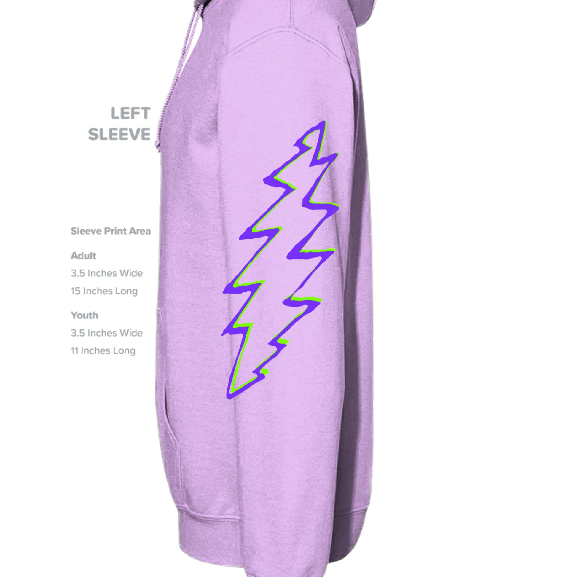 Lavender - SS4500 - SLEEVE_LEFT