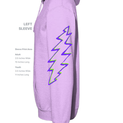Lavender - SS4500 - SLEEVE_LEFT