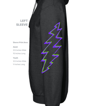 Black - SS4500 - SLEEVE_LEFT