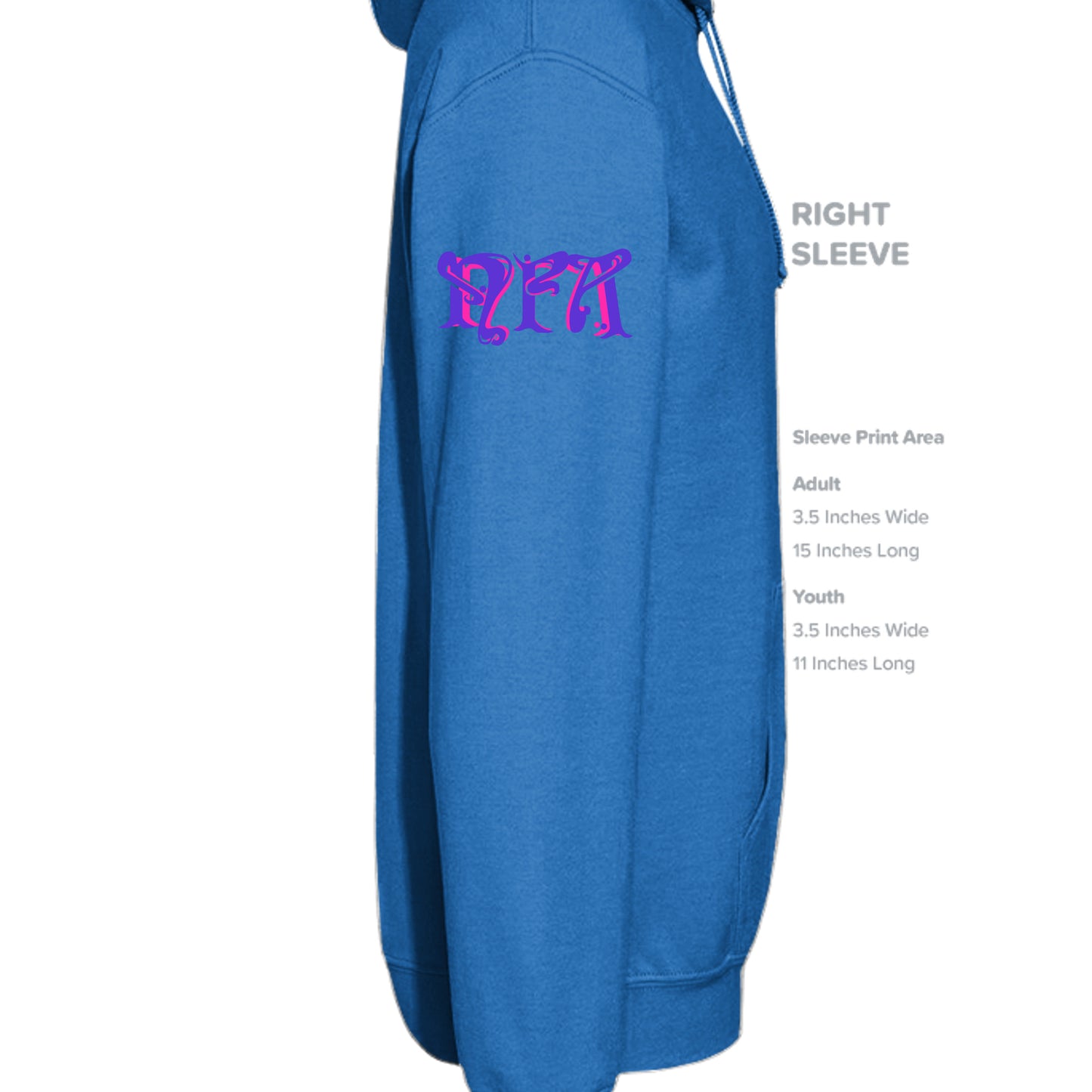 Royal - SS4500 - SLEEVE_RIGHT