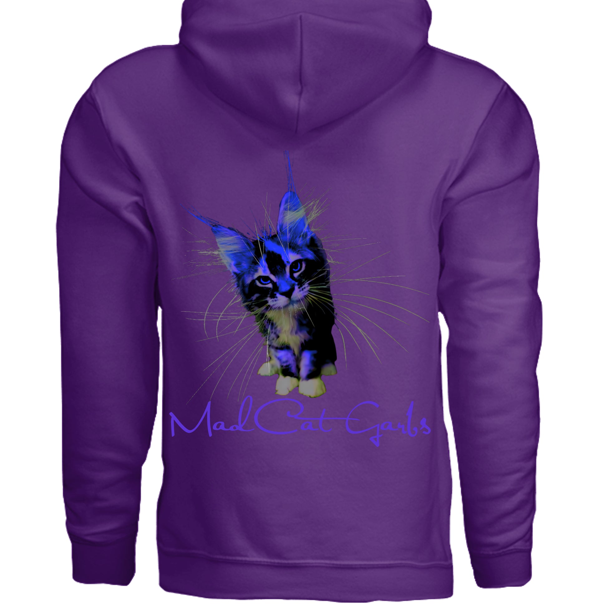Purple - SS4500 - BACK