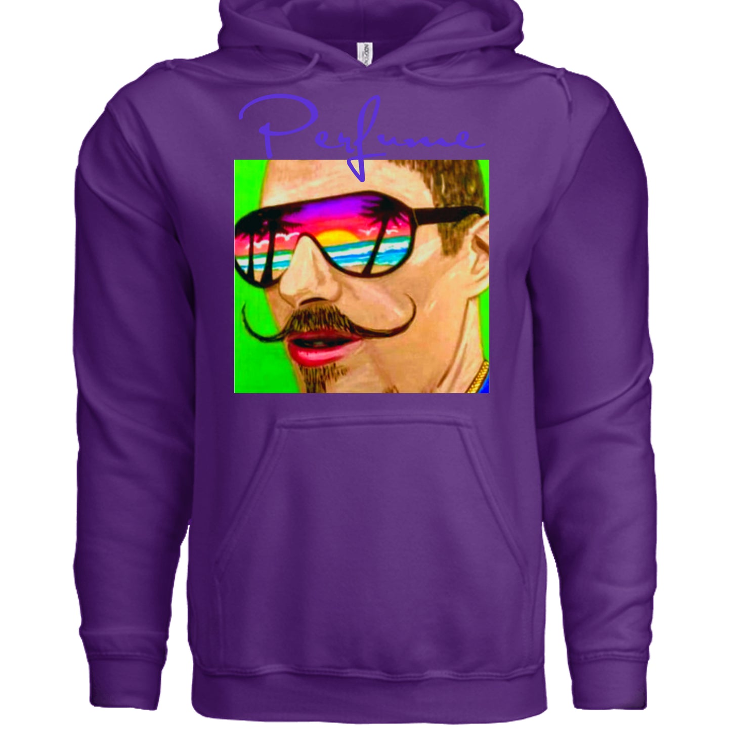 Purple - SS4500 - FRONT