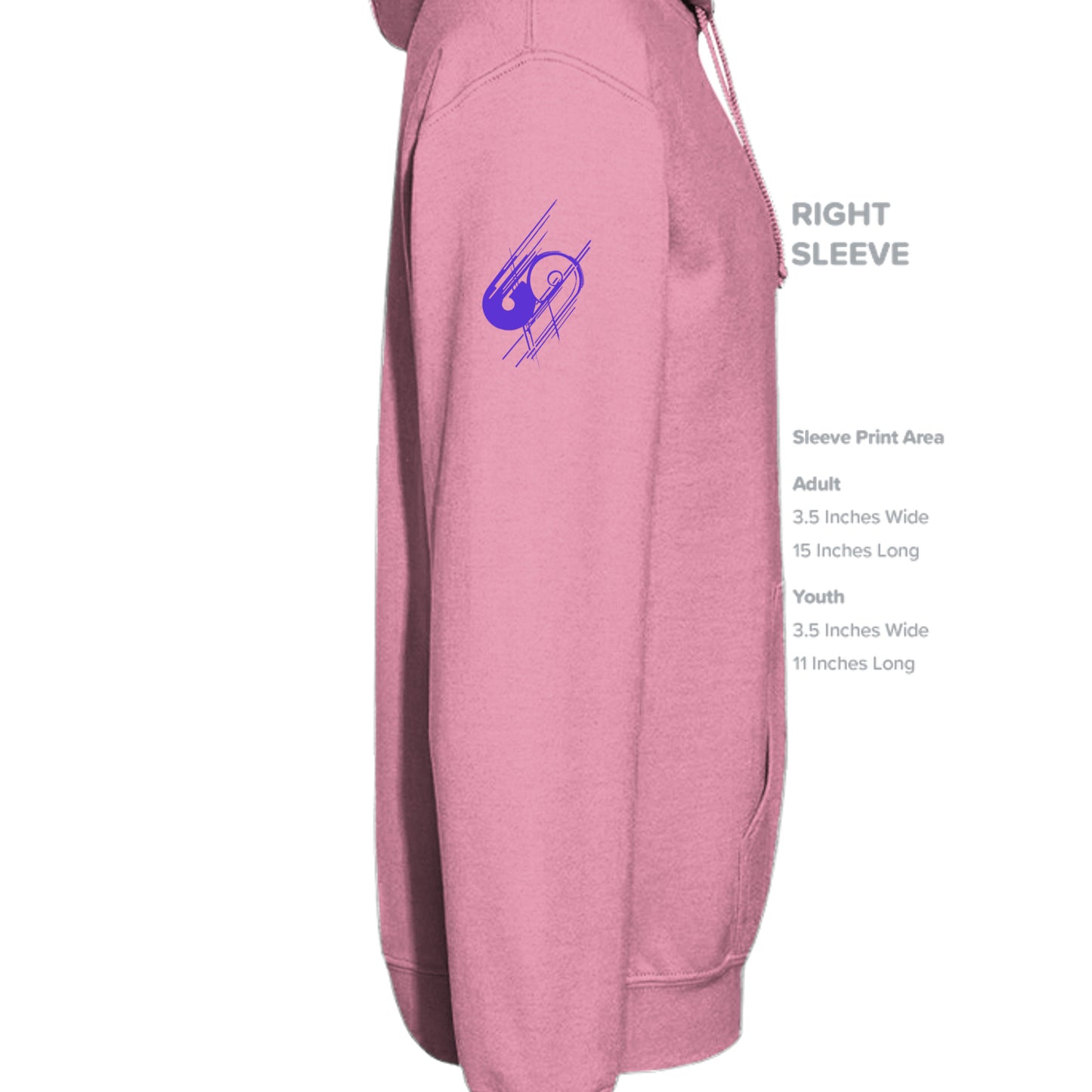 Light Pink - SS4500 - SLEEVE_RIGHT
