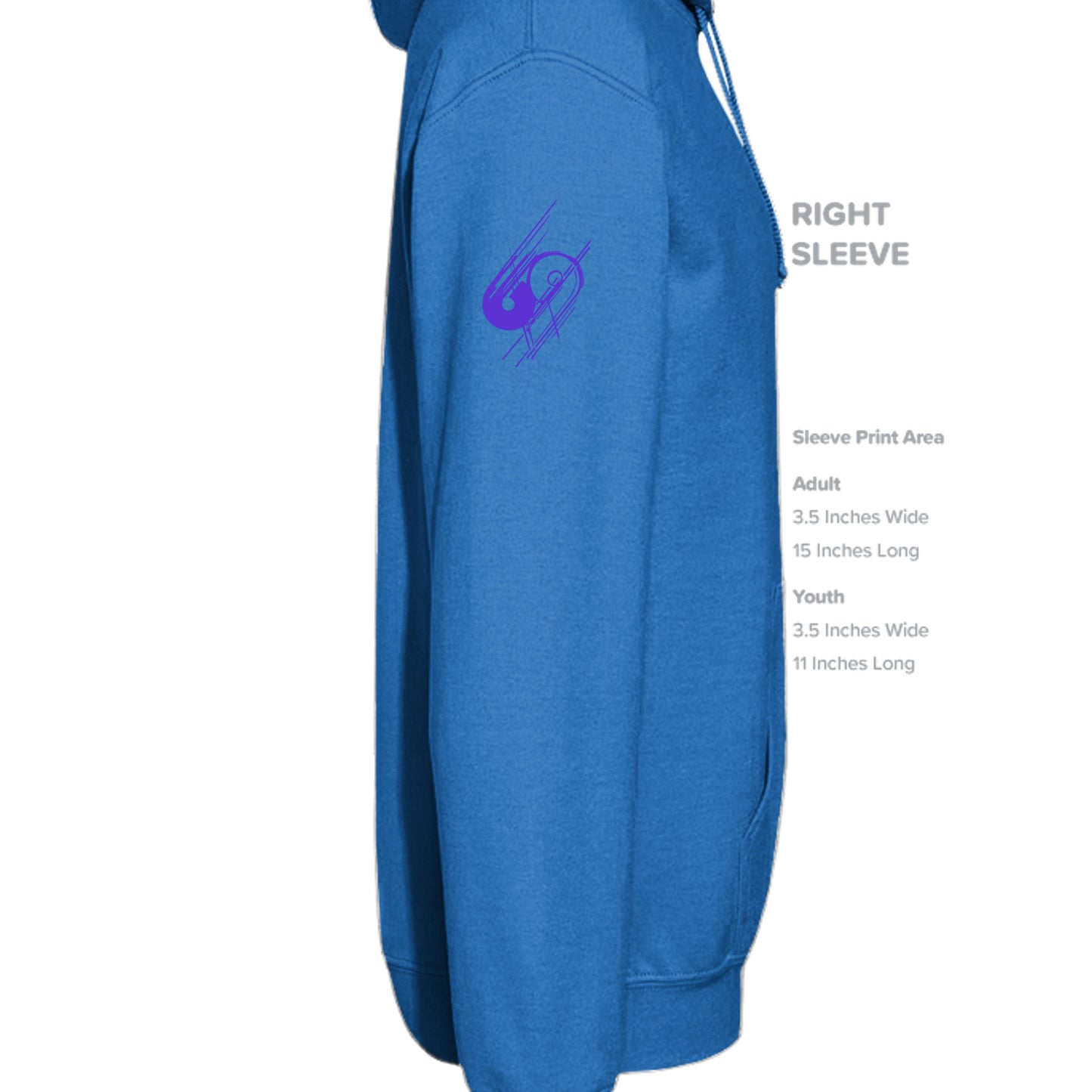 Royal - SS4500 - SLEEVE_RIGHT