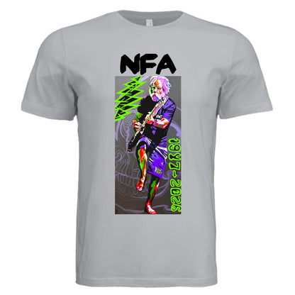 Solid Athletic Grey - 3001C - FRONT