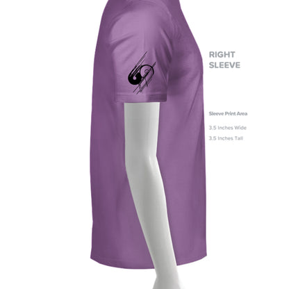 Dark Lavender - 3001C - SLEEVE_RIGHT