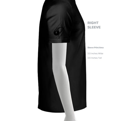 BLACK - 3001C - SLEEVE_RIGHT