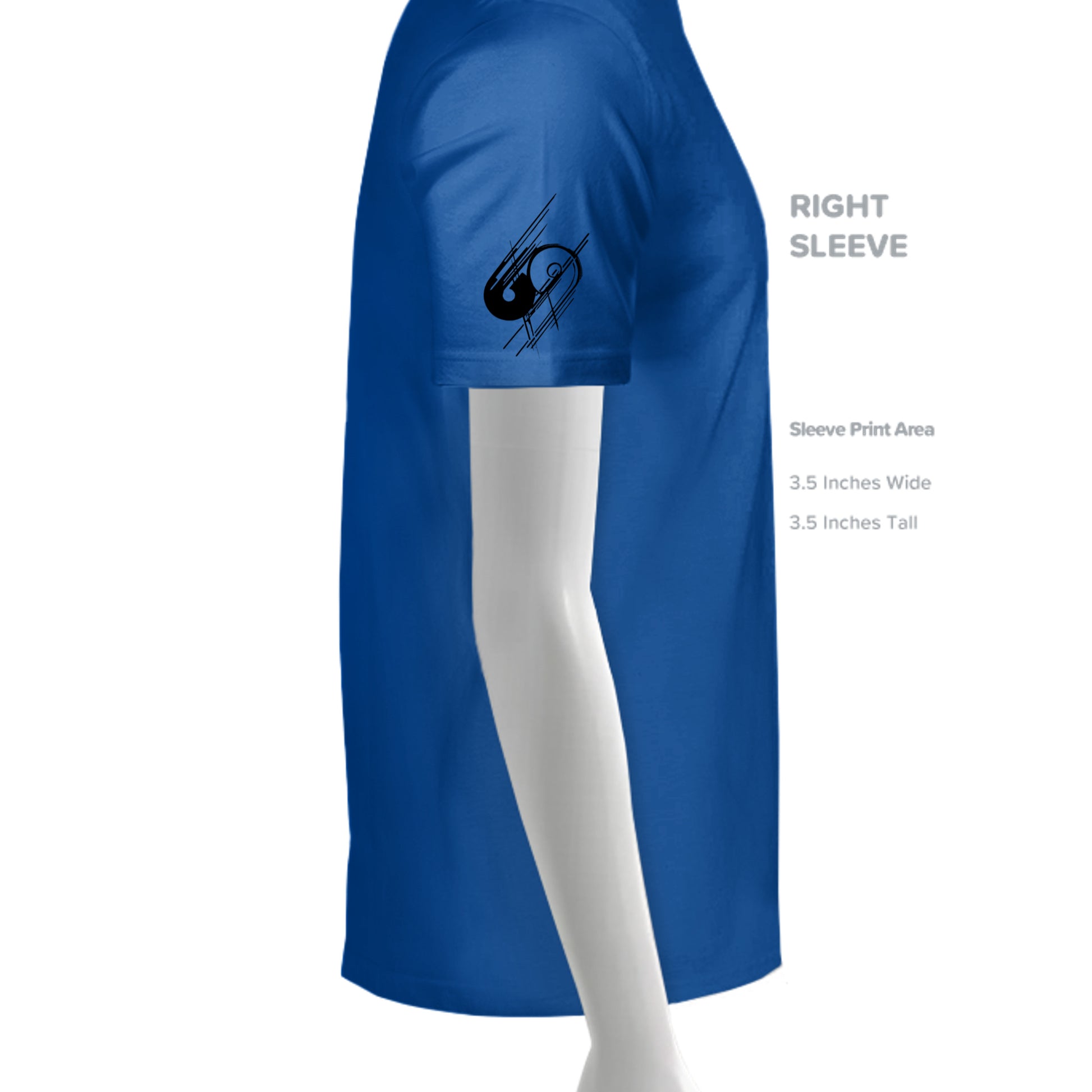 TRUE ROYAL - 3001C - SLEEVE_RIGHT