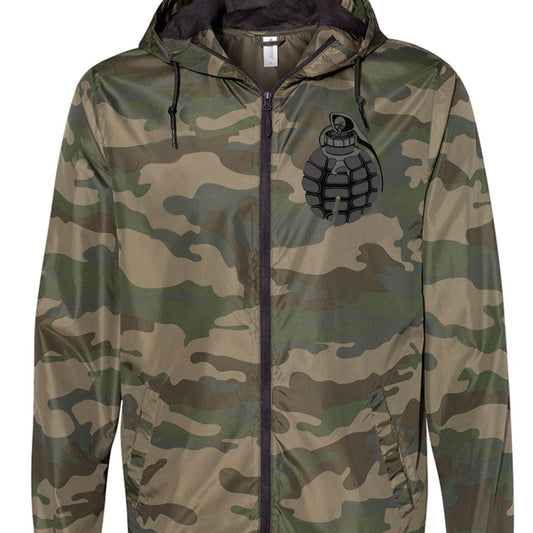 Forest Camo - EXP54LWZ - FRONT