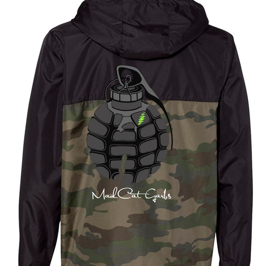Black/ Forest Camo - EXP54LWZ - BACK