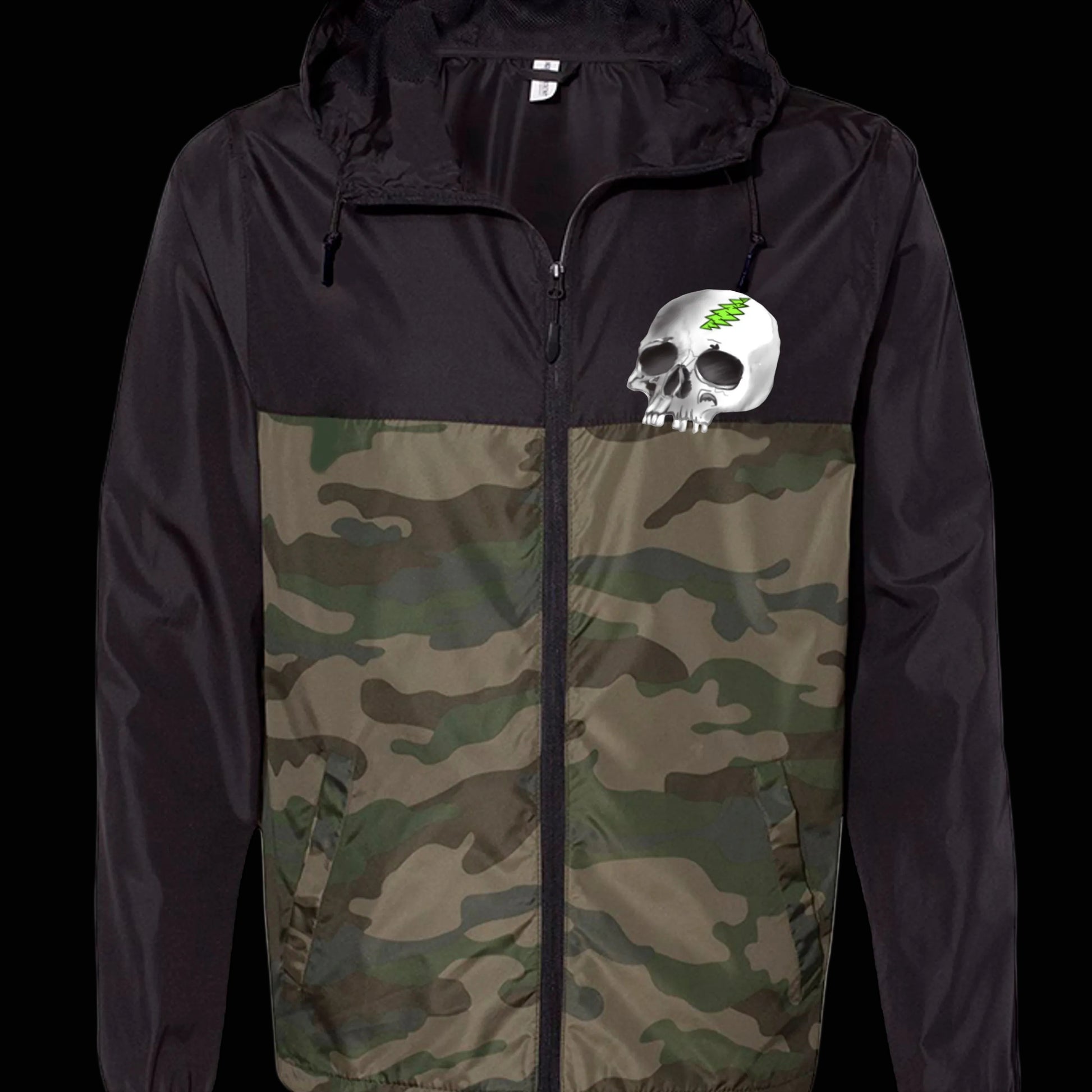 Black/ Forest Camo - EXP54LWZ - FRONT