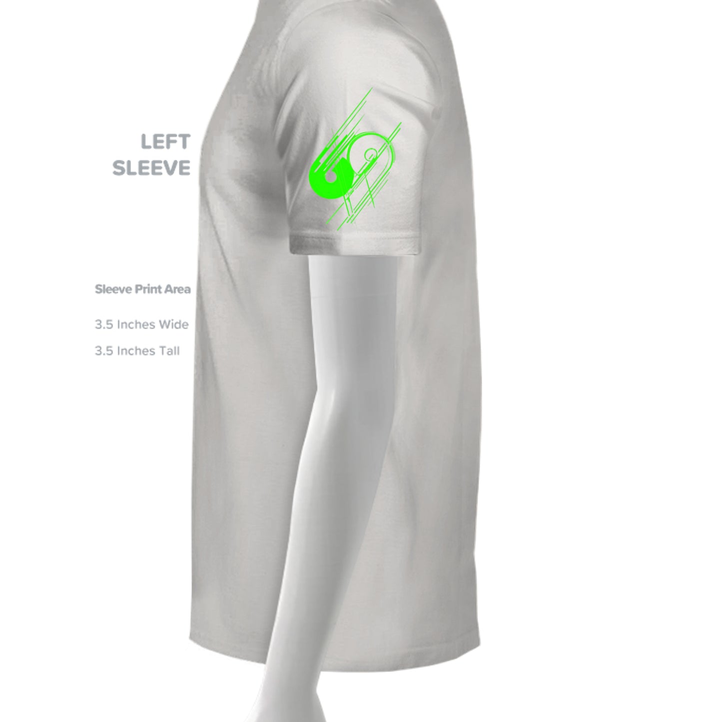 Ice Grey - G640 - SLEEVE_LEFT