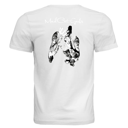 WHITE - 3001C - BACK