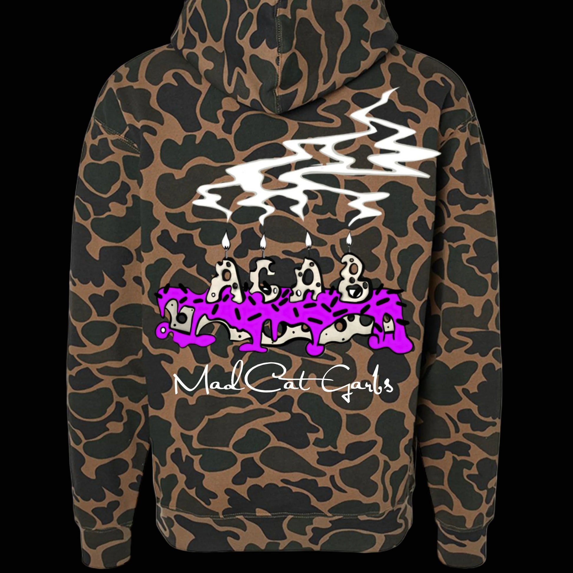 Duck Camo - IND4000 - BACK