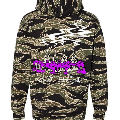 Tiger Camo - IND4000 - BACK