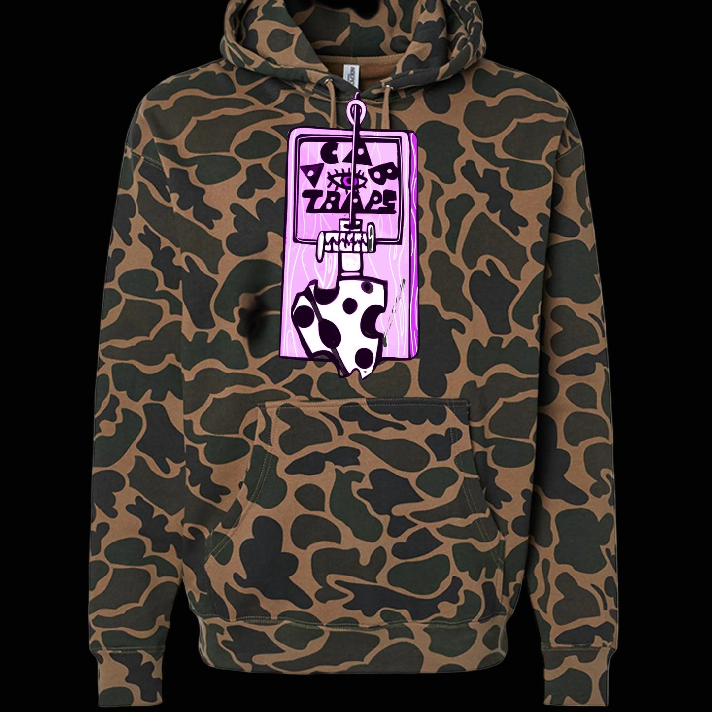 Duck Camo - IND4000 - FRONT