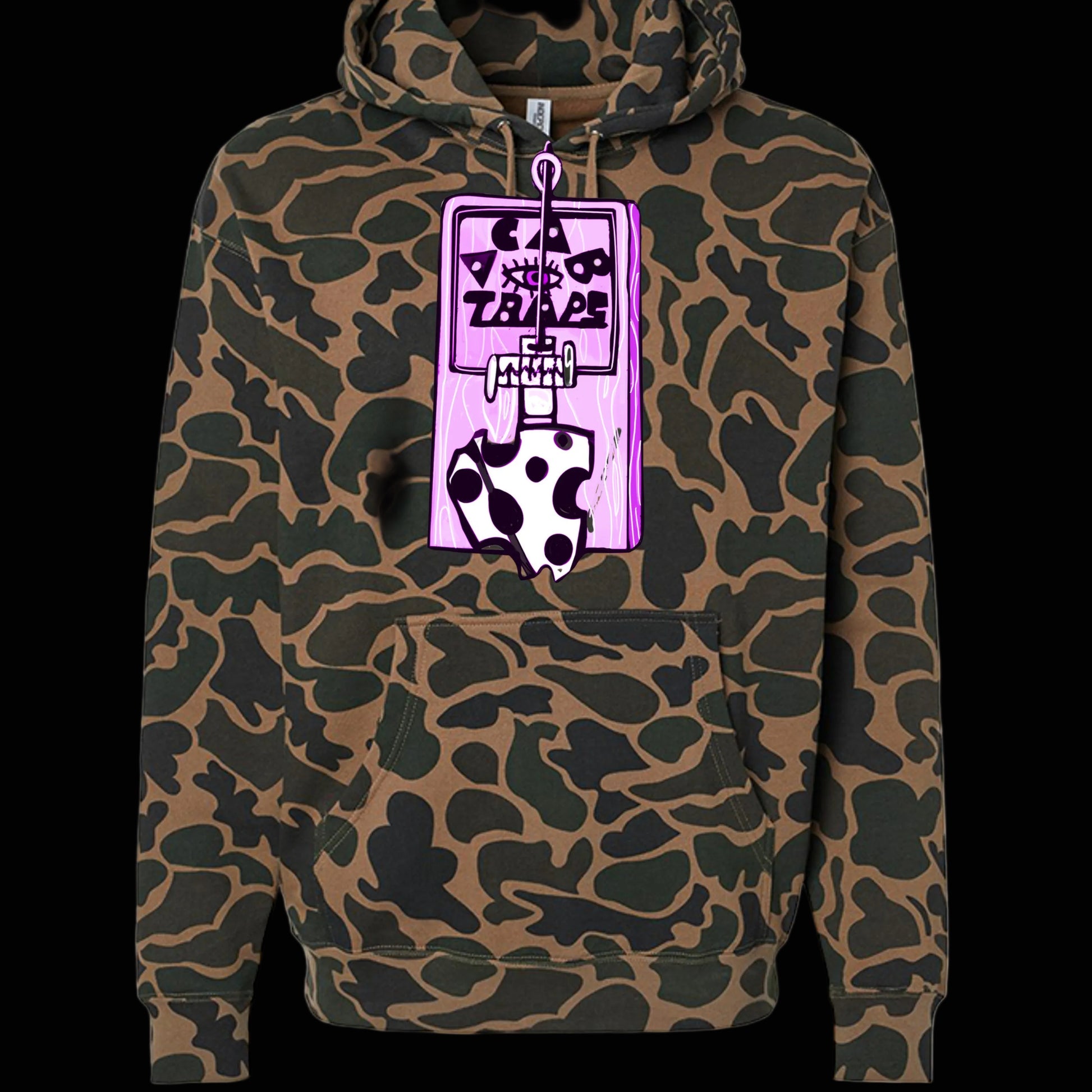 Duck Camo - IND4000 - FRONT