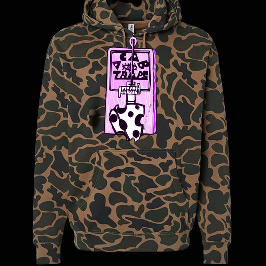 Duck Camo - IND4000 - FRONT