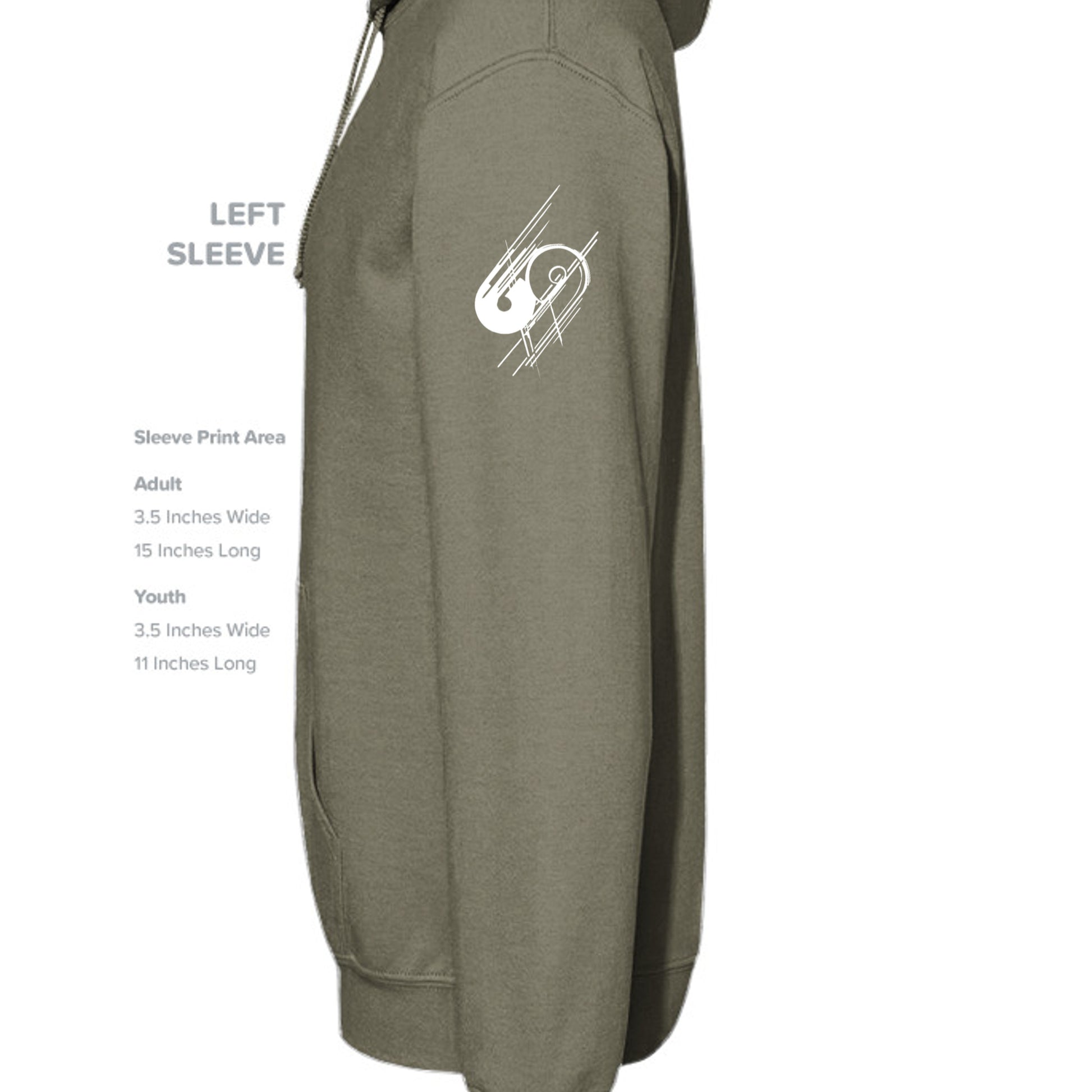 Duck Camo - IND4000 - SLEEVE_LEFT