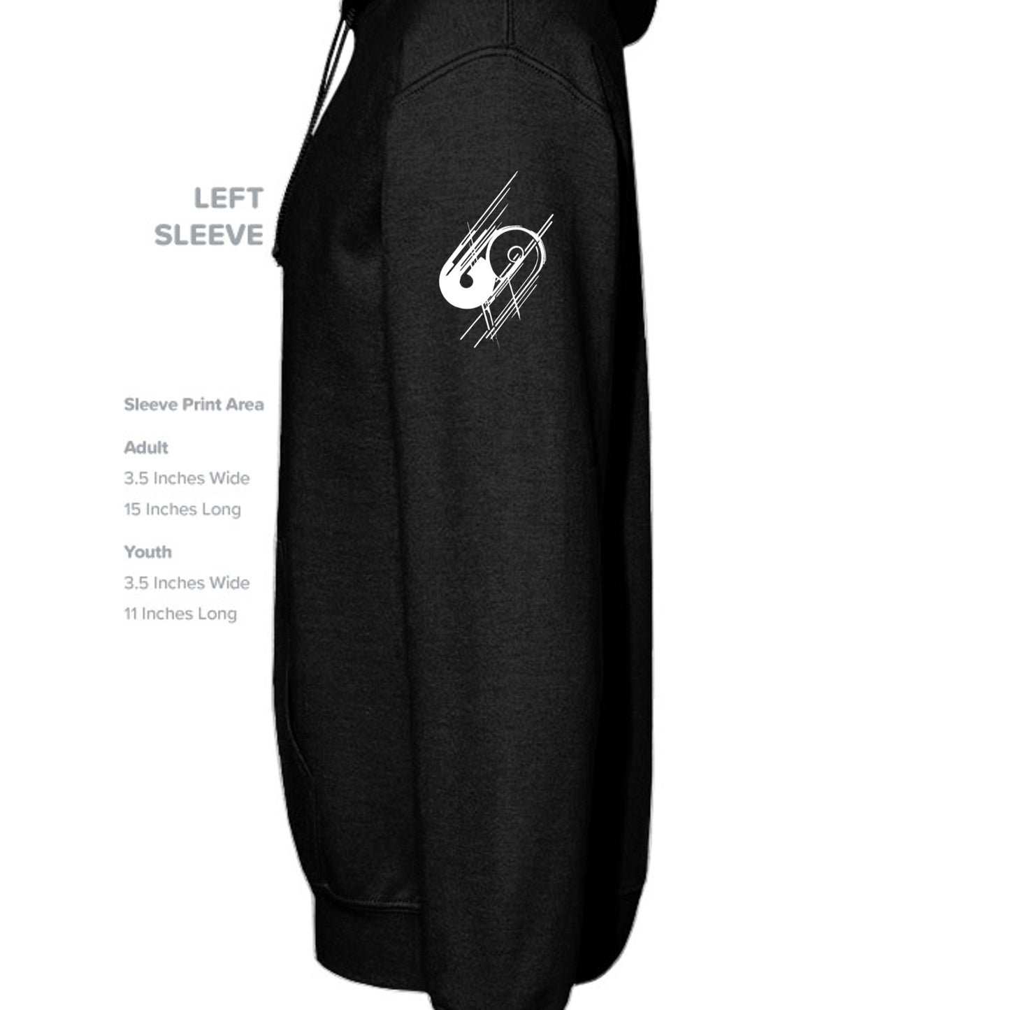 Tiger Camo - IND4000 - SLEEVE_LEFT